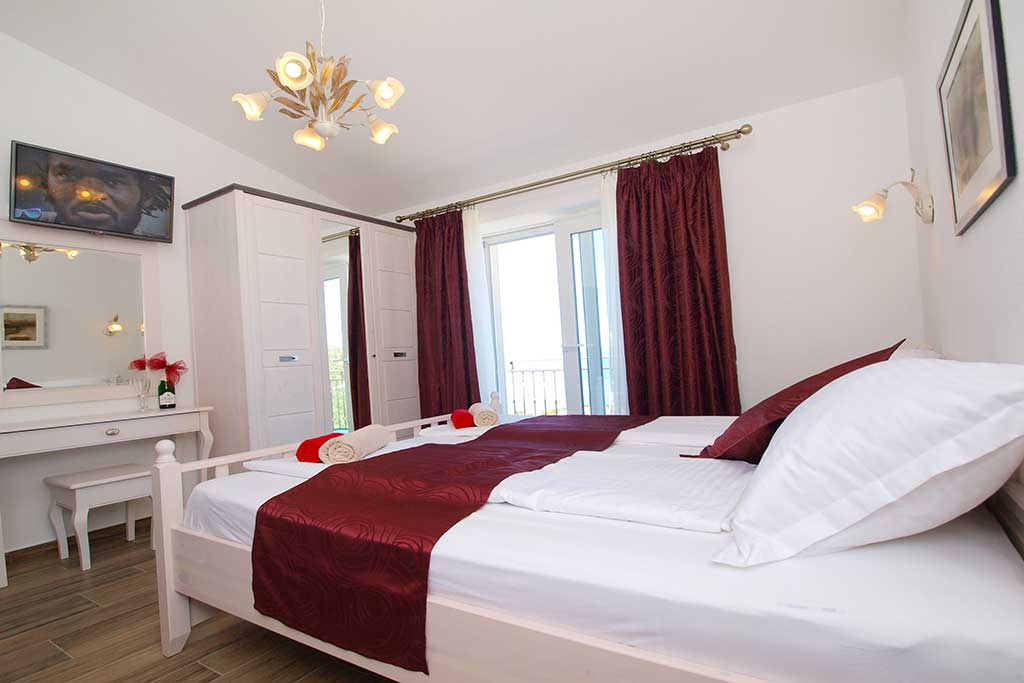 Sypialnia - Willa Slave / 12