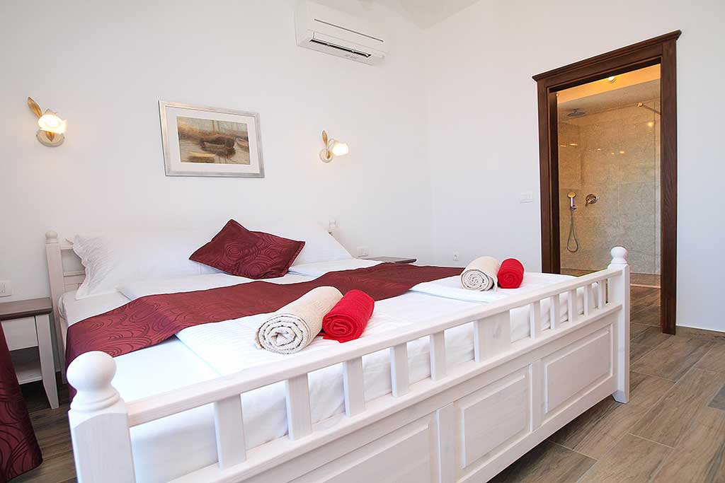 Chorwacja Domki z basenem - Makarska - Willa Slave / 14