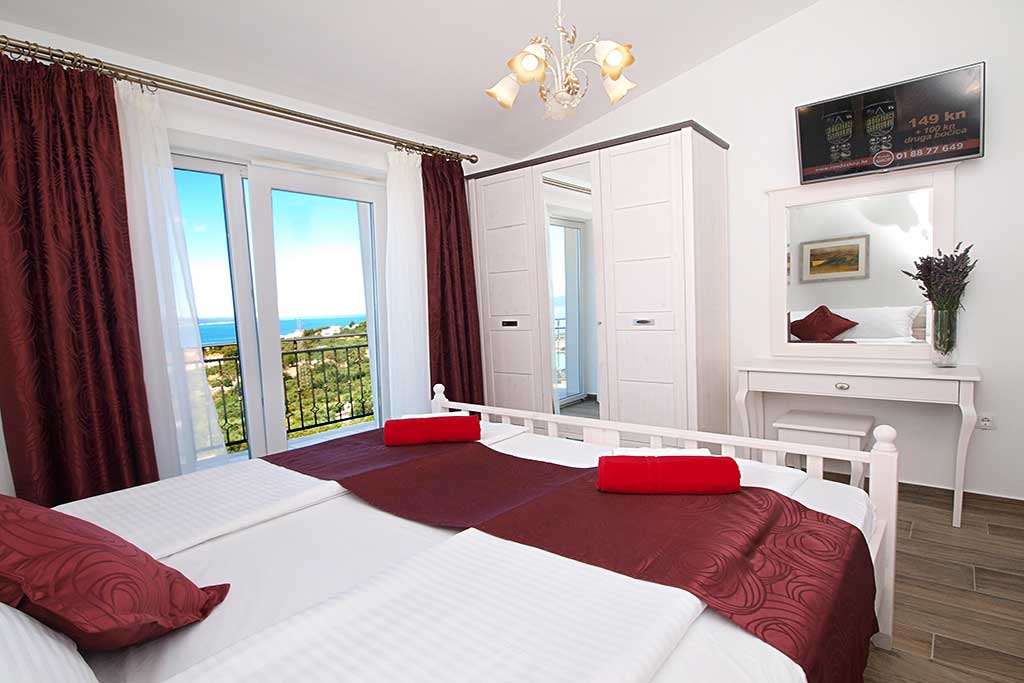 Sypialnia 2 - Willa Slave / 15