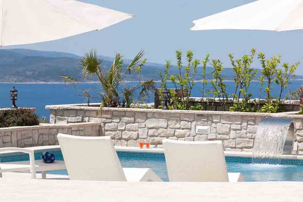 Роскошная вилла Макарска, Хорватия - Вилла Срзич 1 / 08