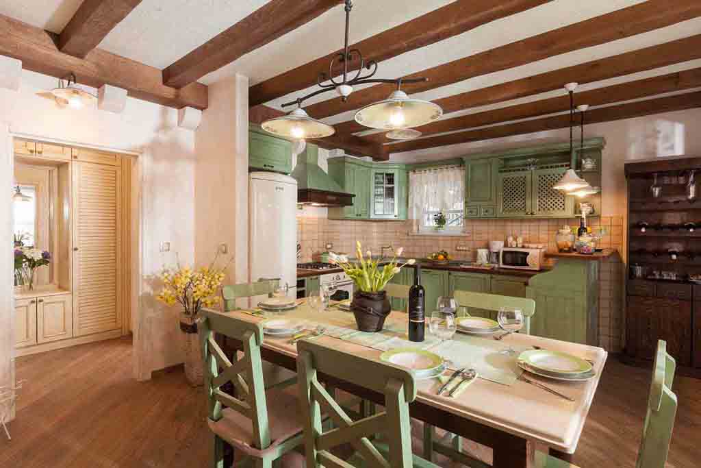 Вилла Макарскa, Кухня - Вилла Срзич 1 / 17