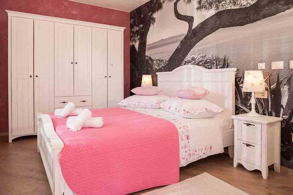 Хорватия вилла, Спальня - Вилла Срзич 1 / 25