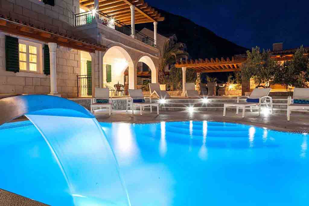 Хорватия роскошная вилла - Вилла Срзич 1 / 38