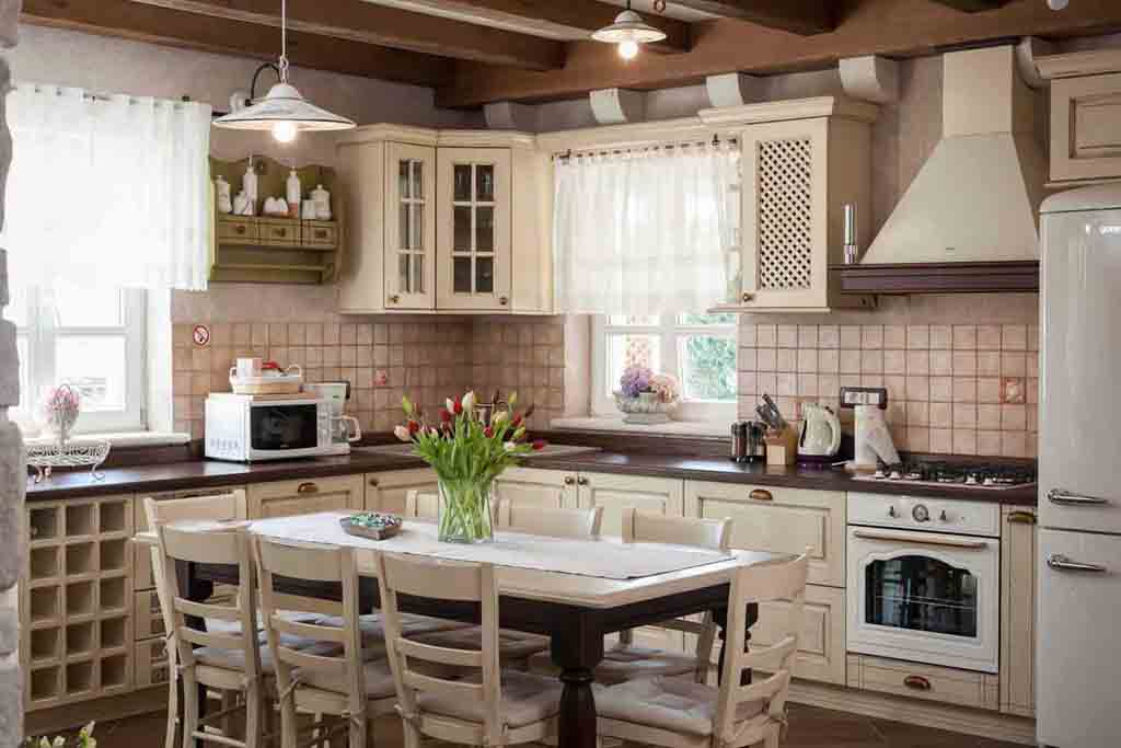 W pełni wyposażona kuchnia - Willa Srzich 2 / 12