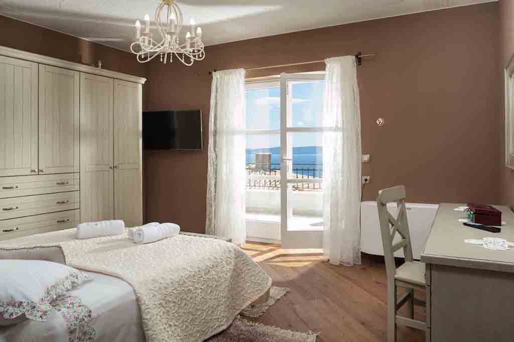 Ekskluzywna willa Chorwacja - Willa Srzich 2 / 18