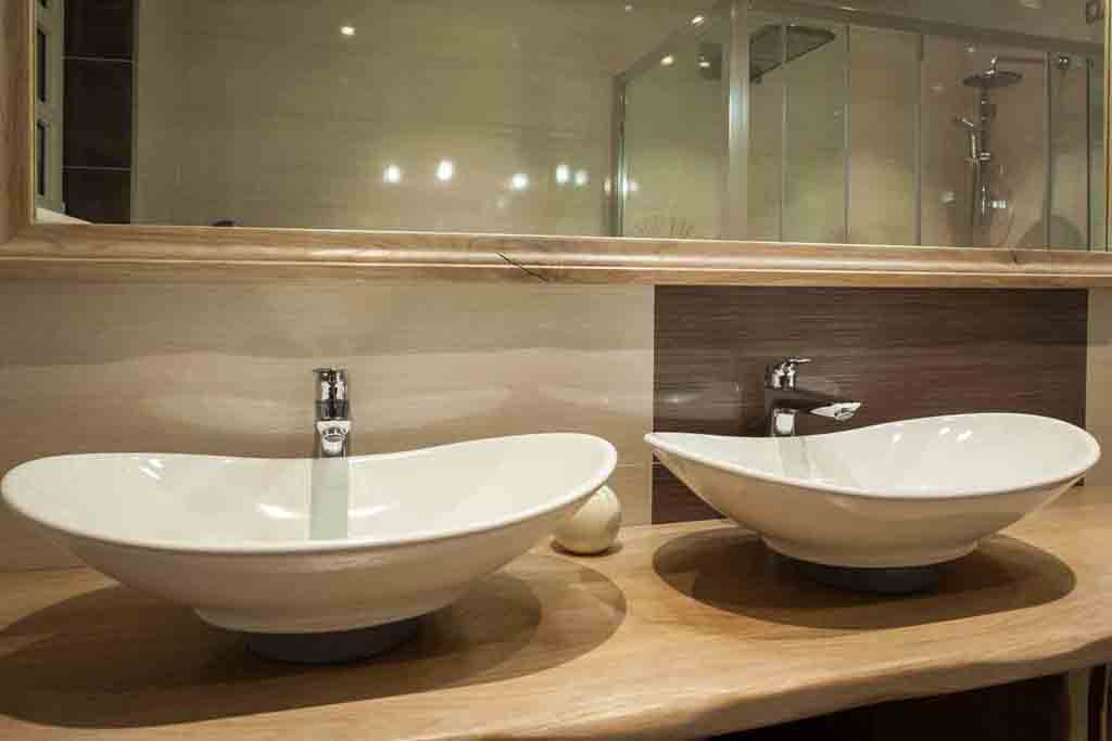 Nowoczesna łazienka - Willa Srzich 2 / 21