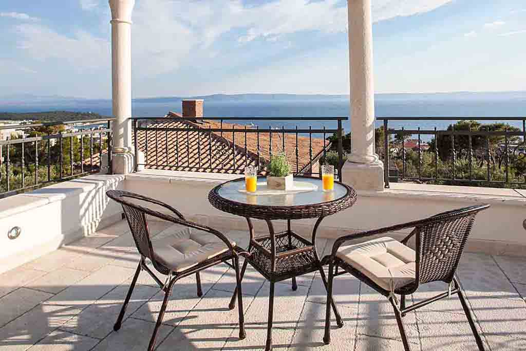 Wynajem willi w Chorwacji - Willa Srzich 2 / 24