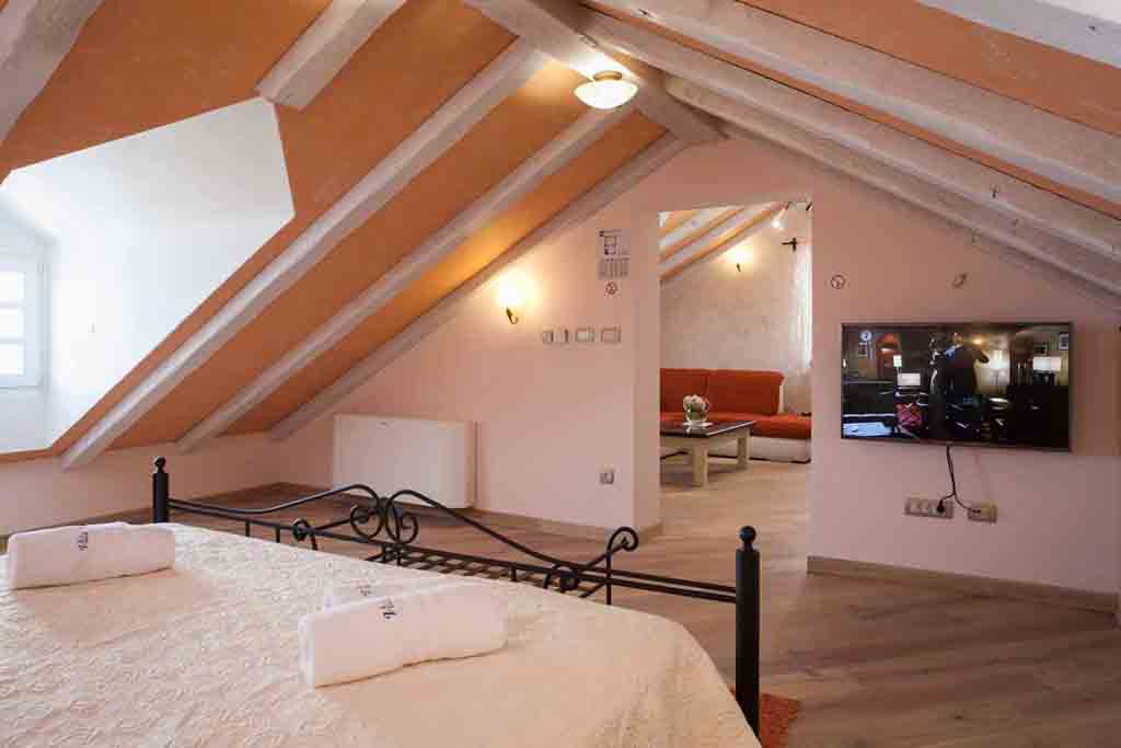 Podwójna sypialnia - Willa Srzich 2 / 27