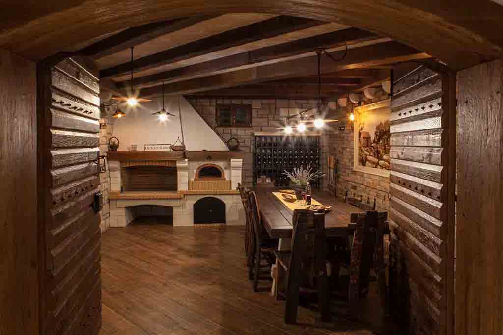 Tawerna do zabawy i rozrywki - Willa Srzich 2 / 30