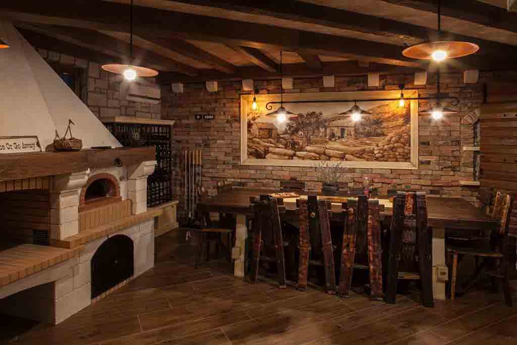 Grill w tawernie - Willa Srzich 2 / 33