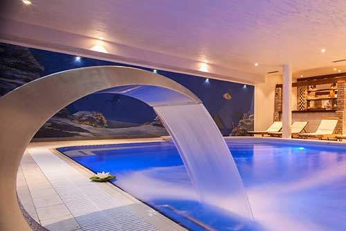 Makarska vila s bazenom za 6 osoba - Villa Srzich 2