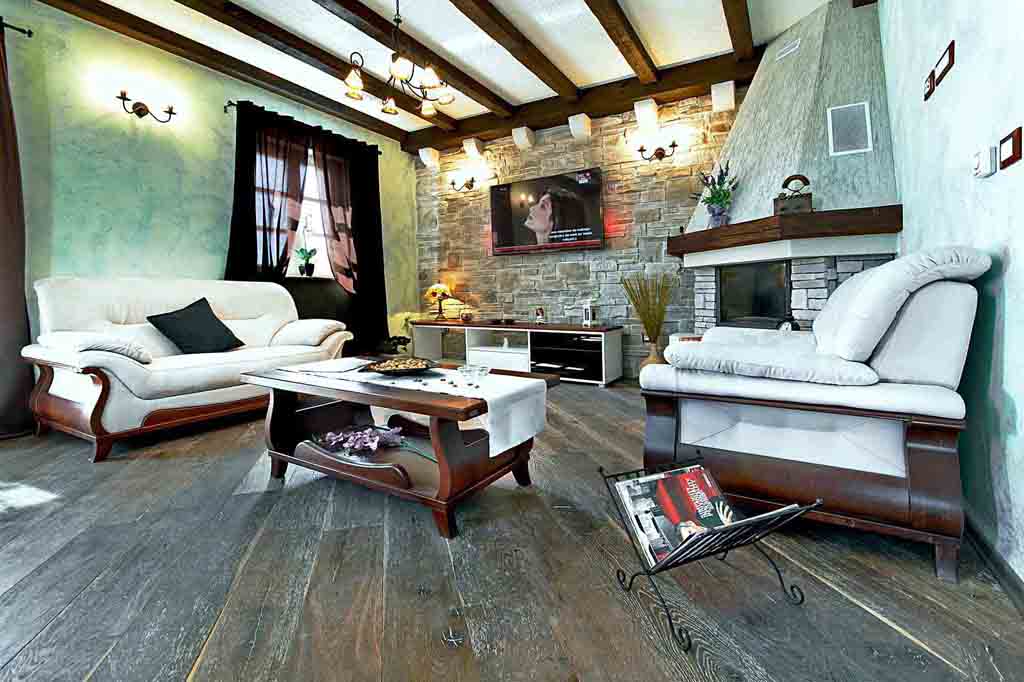 Luksuzna Vila s bazenom Makarska - Villa Srzic 3 / 09