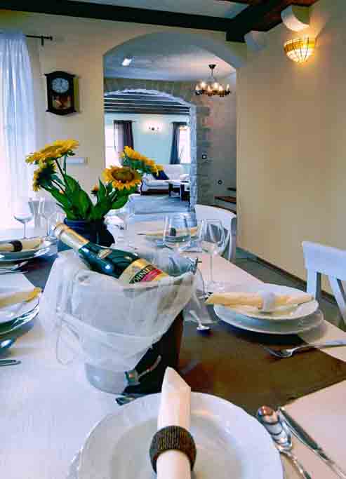 Luksuzna Vila s bazenom Makarska - Villa Srzic 3 / 14