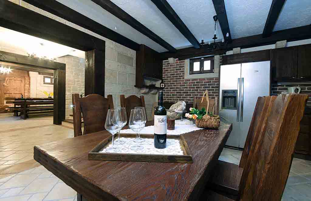 Luksuzna Vila s bazenom Makarska - Villa Srzic 3 / 18