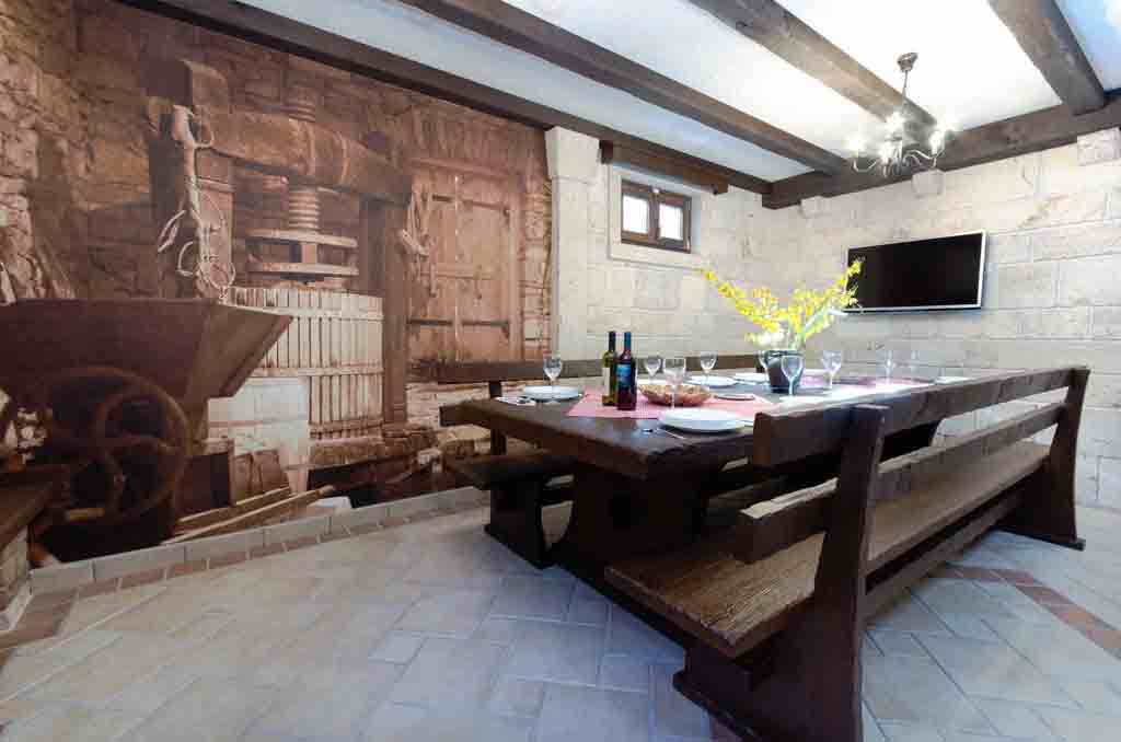 Luksuzna Vila s bazenom Makarska - Villa Srzic 3 / 20