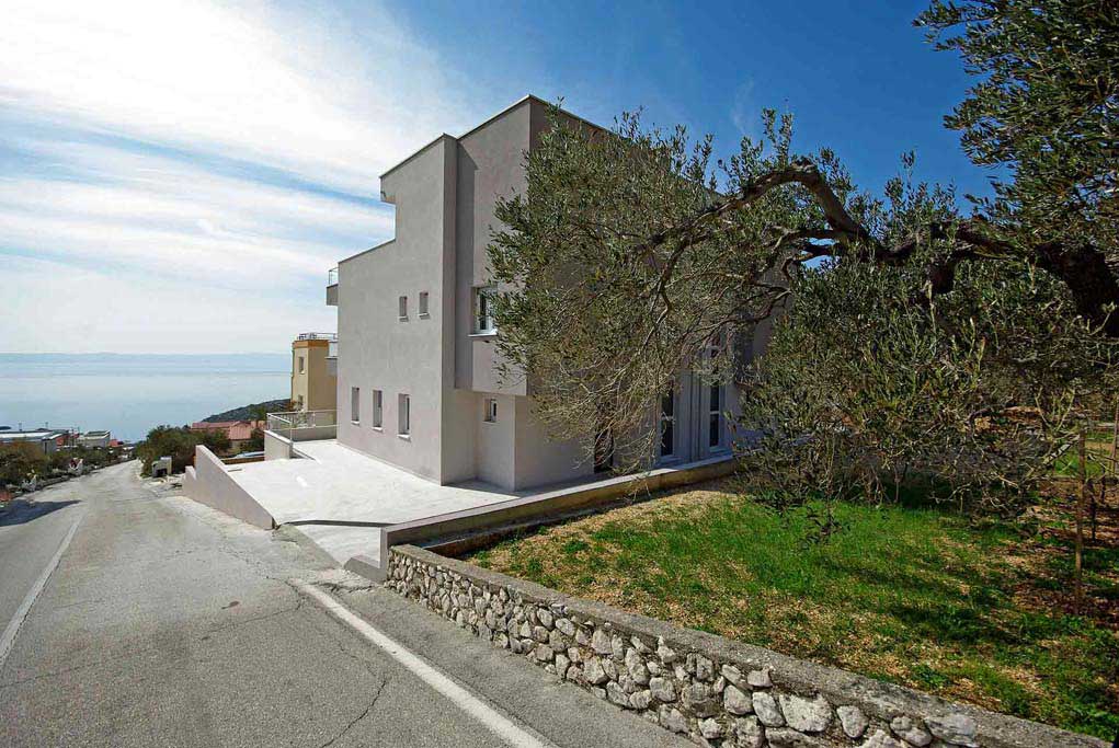 Feriehus Kroatia, Makarska - Villa Toni / 01