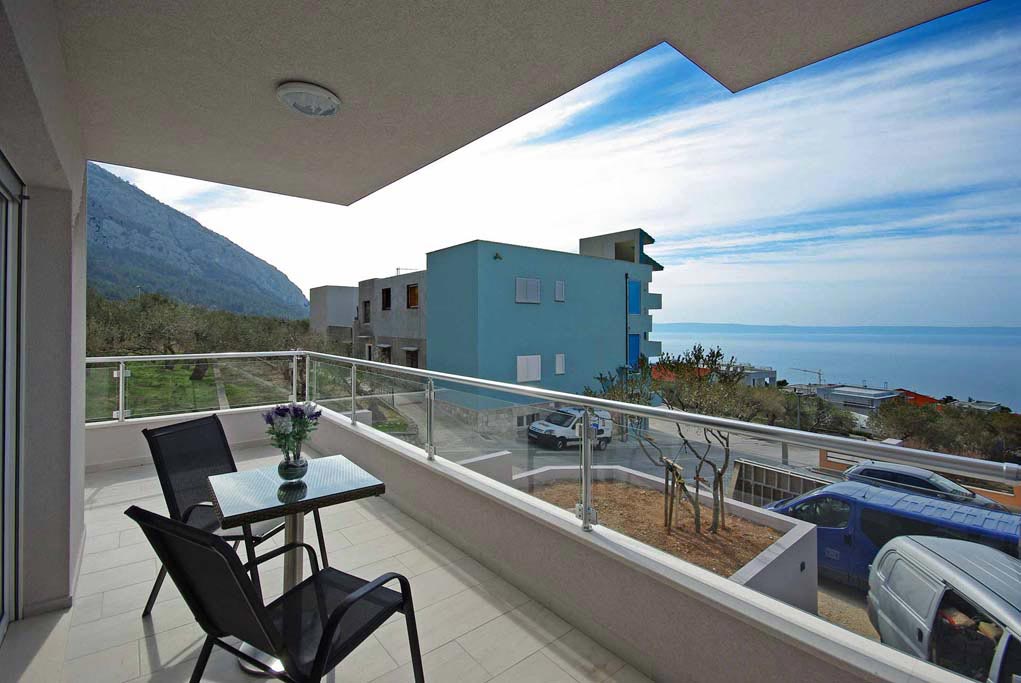 Makarska luxury holiday house - Villa Toni / 12