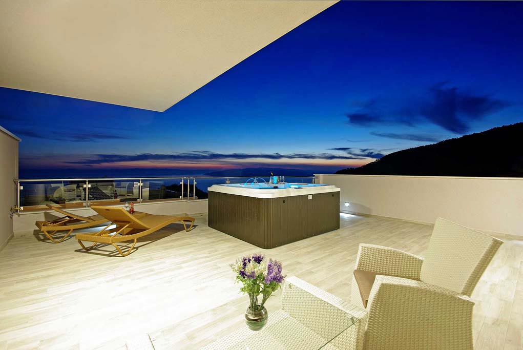 Makarska luxury villa for 10 persons - Villa Toni / 46