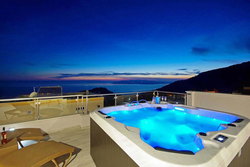 Makarska luxury holiday house - Villa Toni / 48