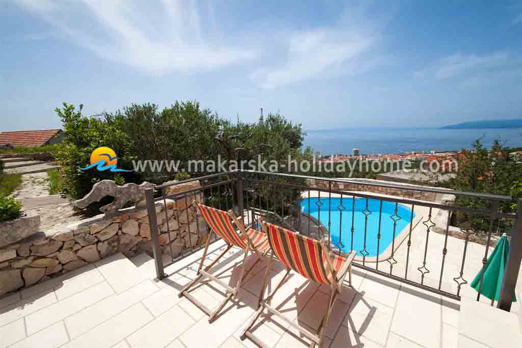 Villas with Pool in Croatia - Makarska - Villa Ante / 10