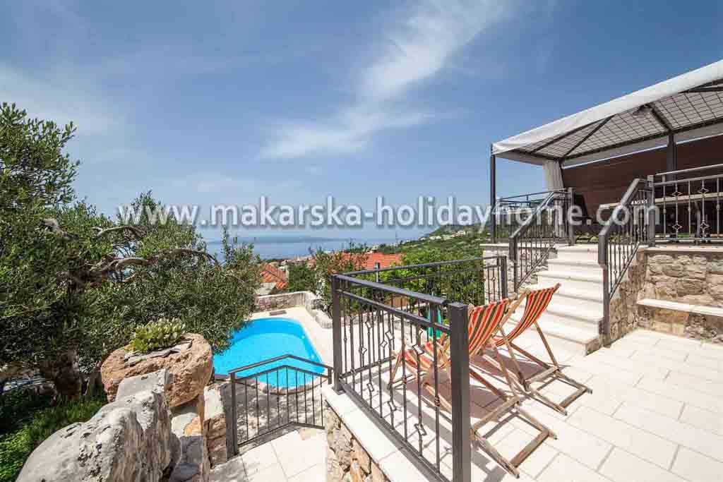 Luxury villa with Pool Makarska - Villa Ante / 12