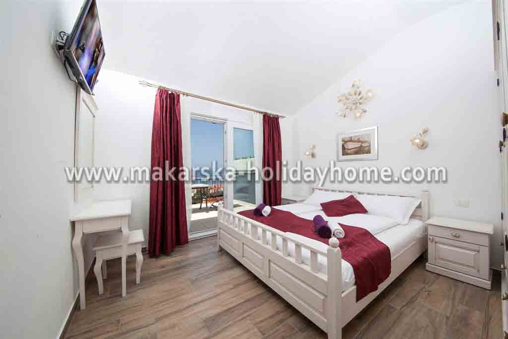 Podwójna sypialnia - Willa Ante / 13