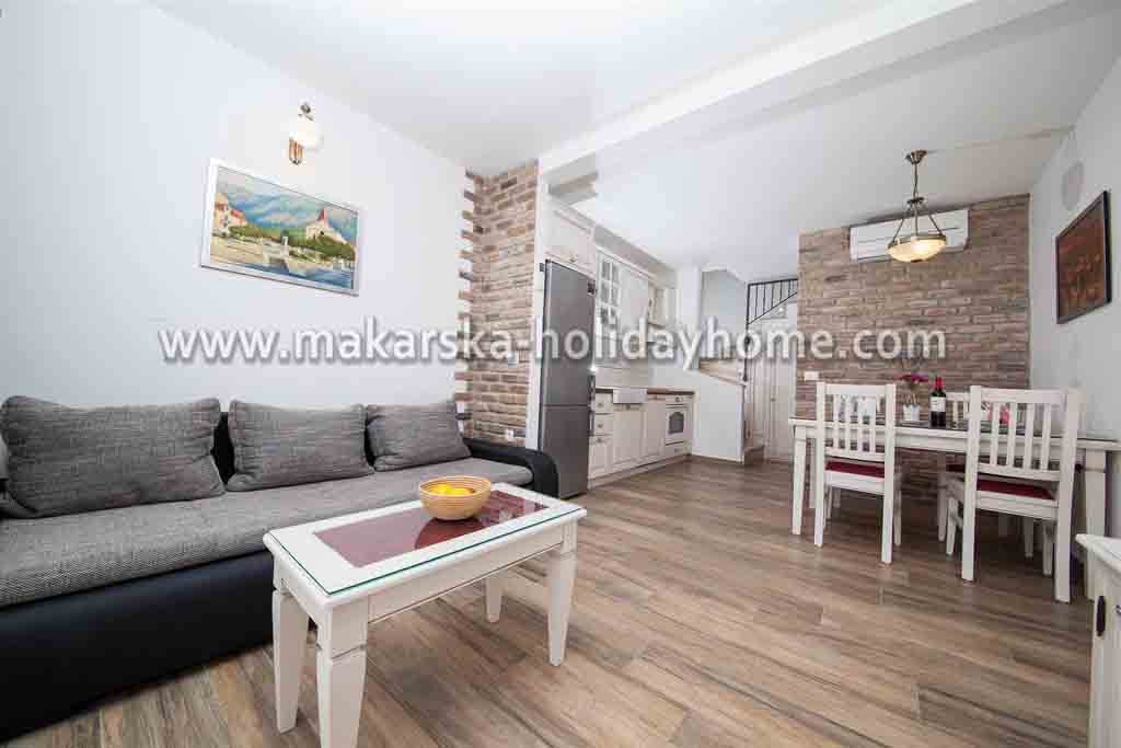 Luxury villa with Pool Makarska - Villa Ante / 28