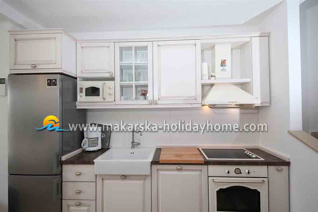 Kuchnia - Willa Ante / 31