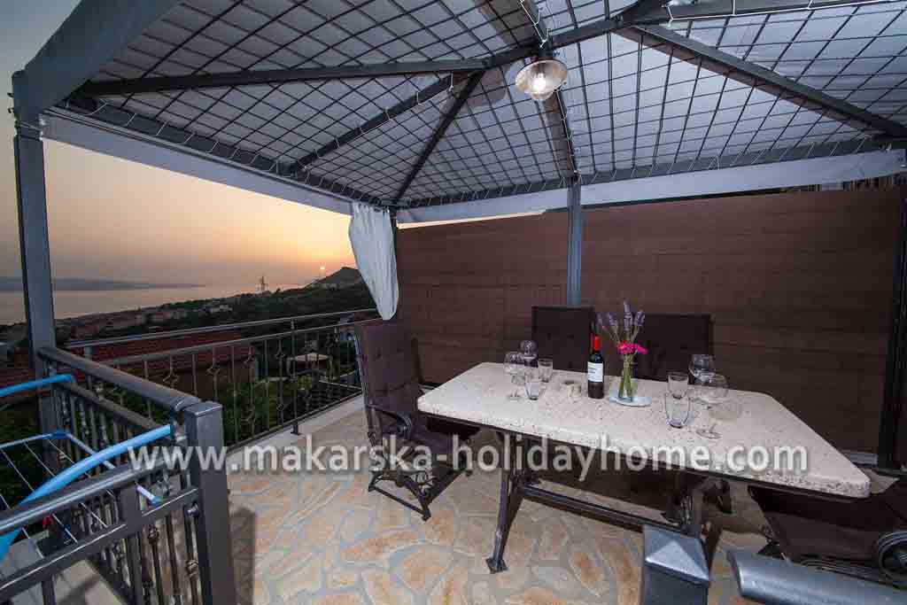 Zadaszony taras - Willa Ante / 36