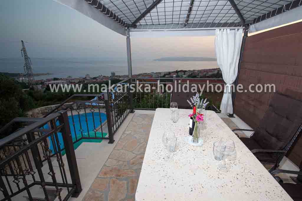 Luxury villa with Pool Makarska - Villa Ante / 38