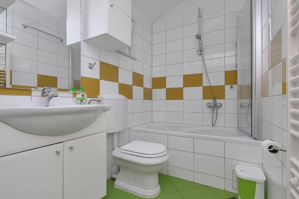 Bathroom - Villa Franković / 24