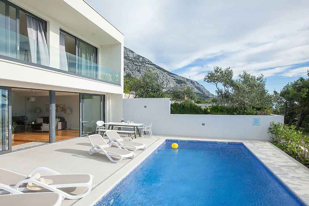 Croatia villa with private Pool - Makarska  - Villa Ivan / 07