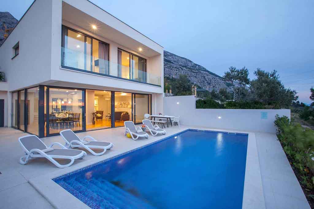 Luxury villa in Croatia - Makarska - Villa Ivan / 29