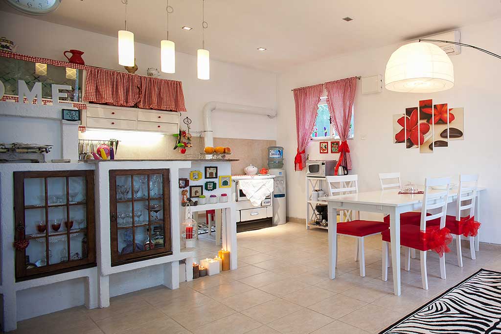 Makarska holiday villa with Pool - Вилла Еленка / 16