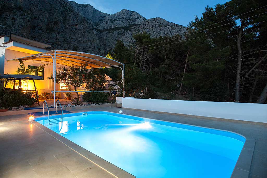 Makarska holiday villa with Pool - Villa Jelenka / 34