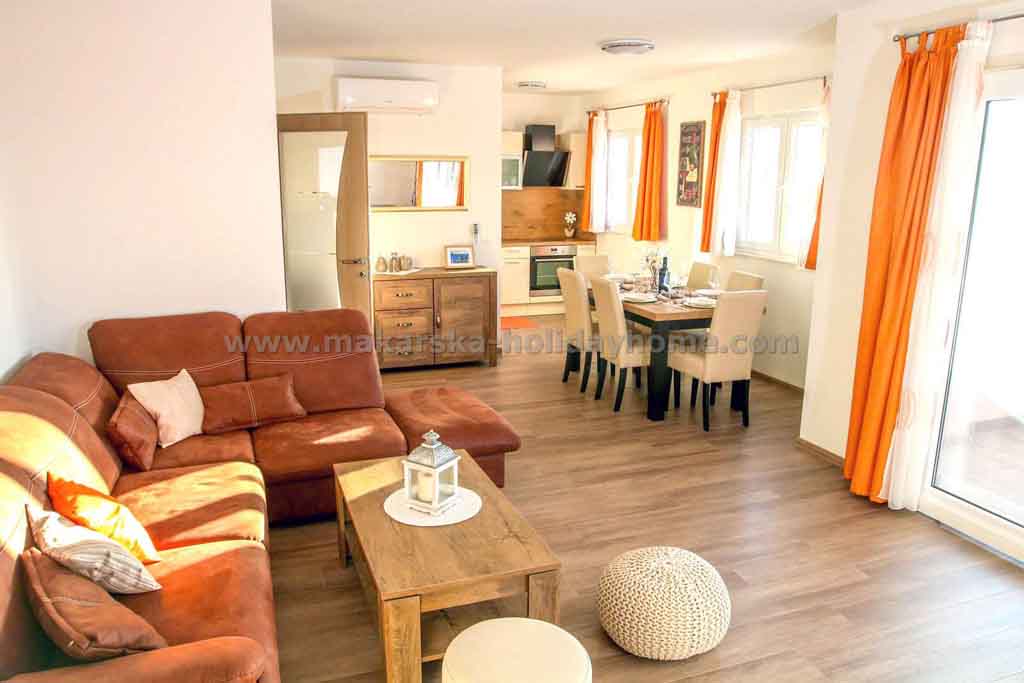 Вторая гостиная на вилле на 12 человек - Вилла Клепо / 13