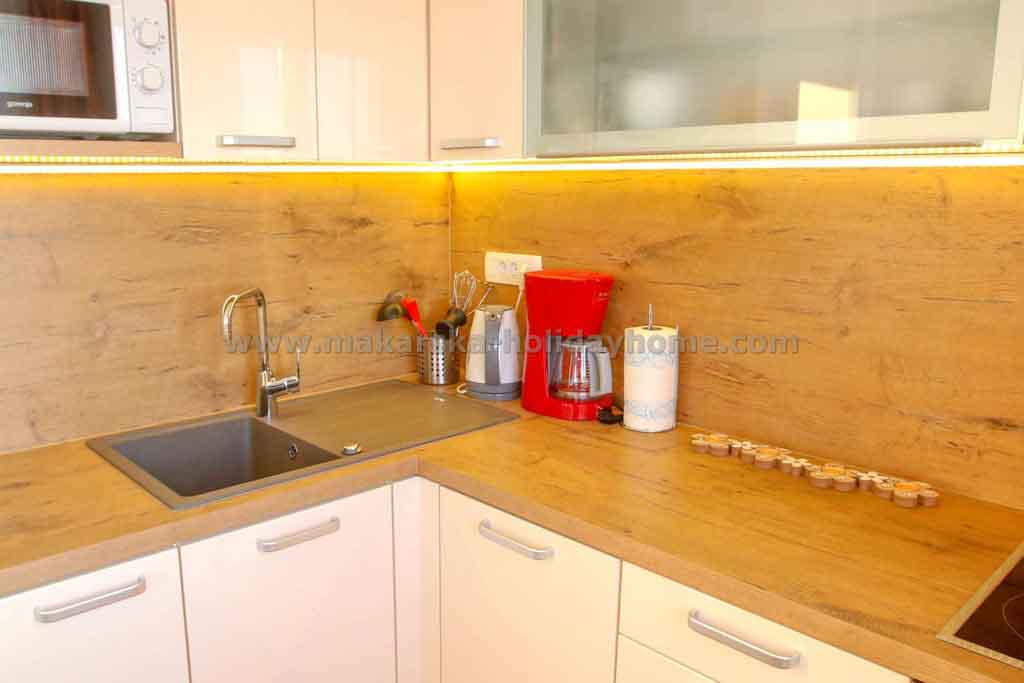 Вторая кухня на вилле на 12 человек - Вилла Клепо / 16