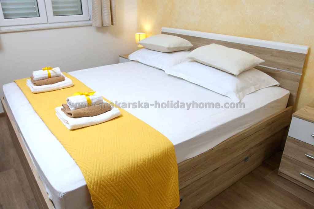 Номер с двумя кроватями в вилле для семейного отдыхающего - Вилла Клепо / 20