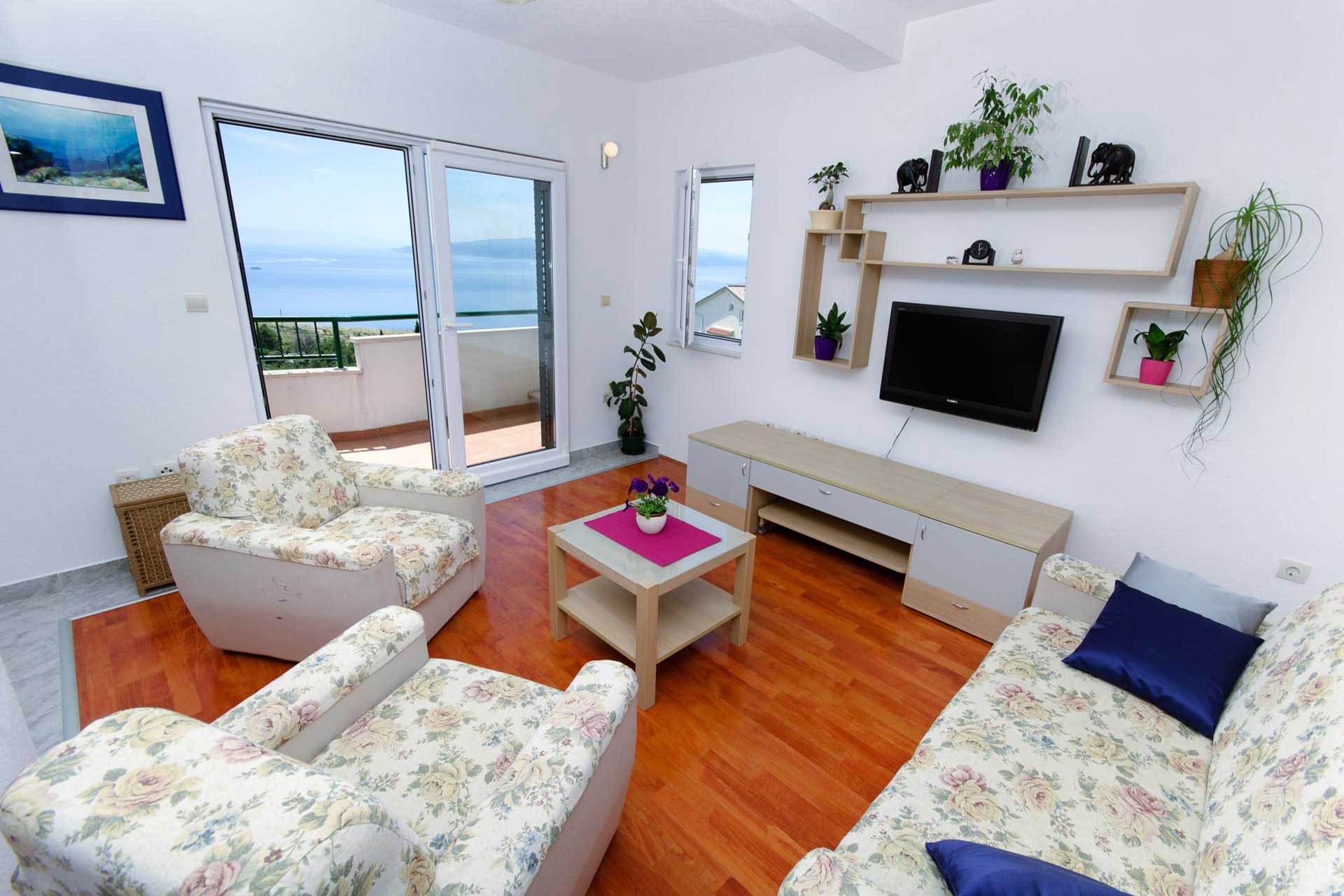 Feriehus med svømmebasseng i Kroatia - Makarska - Villa Kuk / 14