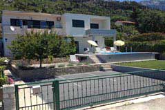 Ferienhaus Kroatien mit Pool am Meer - Villa Kuk / 02