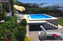 Vila s bazenom Hrvatska - Villa Kuk / 03
