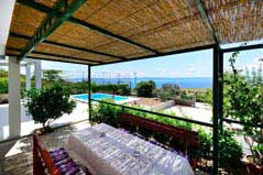 Croatia holiday house with pool rental - Villa Kuk / 07