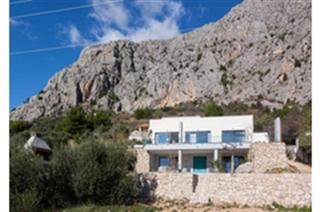 Makarska Croatia villa with pool for 8 persons - Villa Lovreta / 08