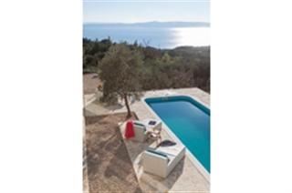 Ferienhäuser mit privatem Pool in Kroatien - Makarska - Villa Lovreta / 09