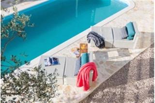 Makarska Croatia villa with pool for 8 persons - Villa Lovreta / 12