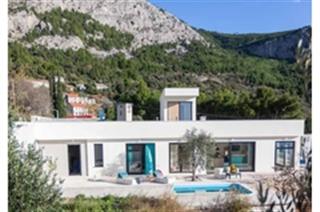 Makarska Croatia villa with pool for 8 persons - Villa Lovreta / 37