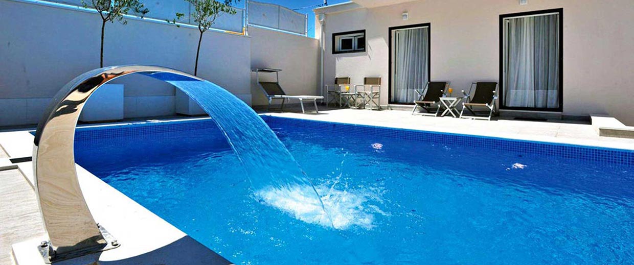 Ferienhaus Makarska für 8 Personen, Villa Novak