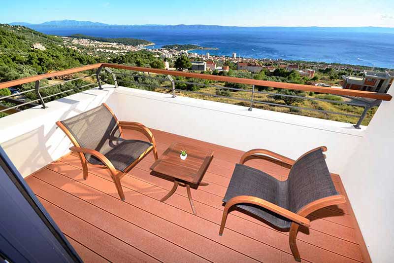 Croatia luxury villa with pool Makarska - Villa Oliva / 15