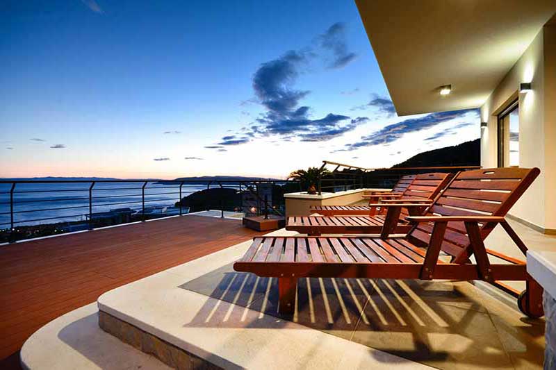 Croatia luxury villa with pool Makarska - Villa Oliva / 23