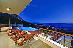 Villa with pool for rent in Croatia Makarska - Villa Oliva / 25